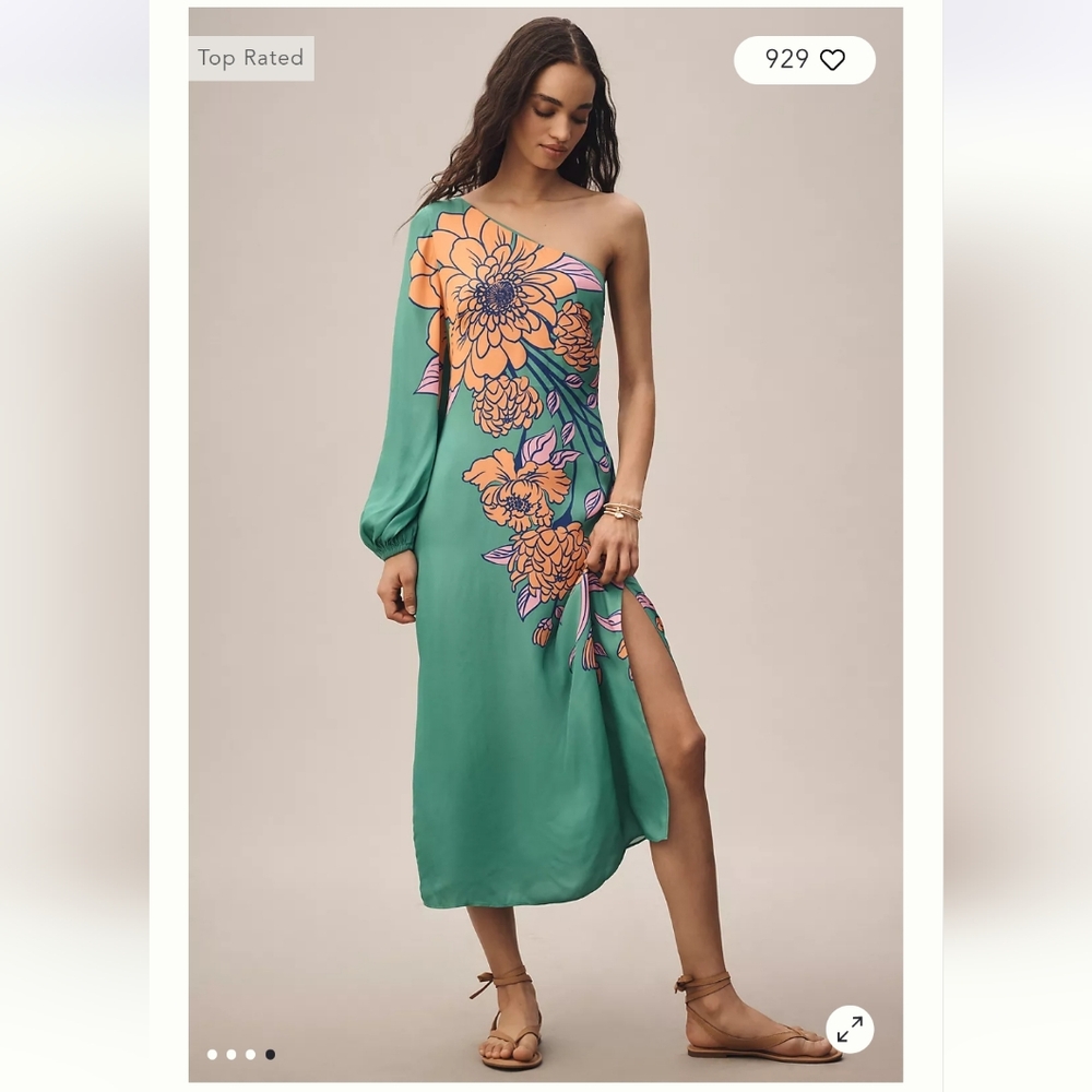 Farm Rio Dress - Picture 1 of 12